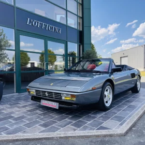 Ferrari Mondial T Cabriolet à vendre l'officina Overijse
